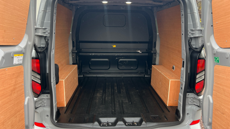 Ford Transit Custom 320 L2 Petrol Fwd 2.5 PHEV 232ps H1 Double Cab Van Limited Auto